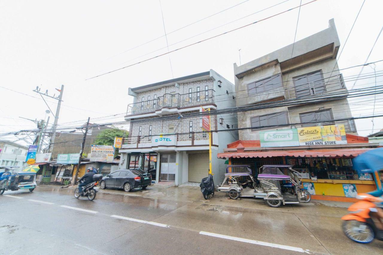 Reddoorz At San Antonio Binan Laguna Exterior foto