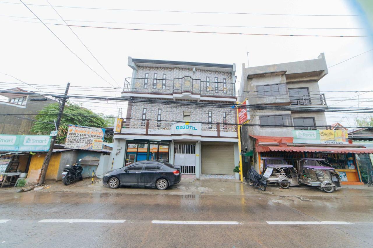 Reddoorz At San Antonio Binan Laguna Exterior foto